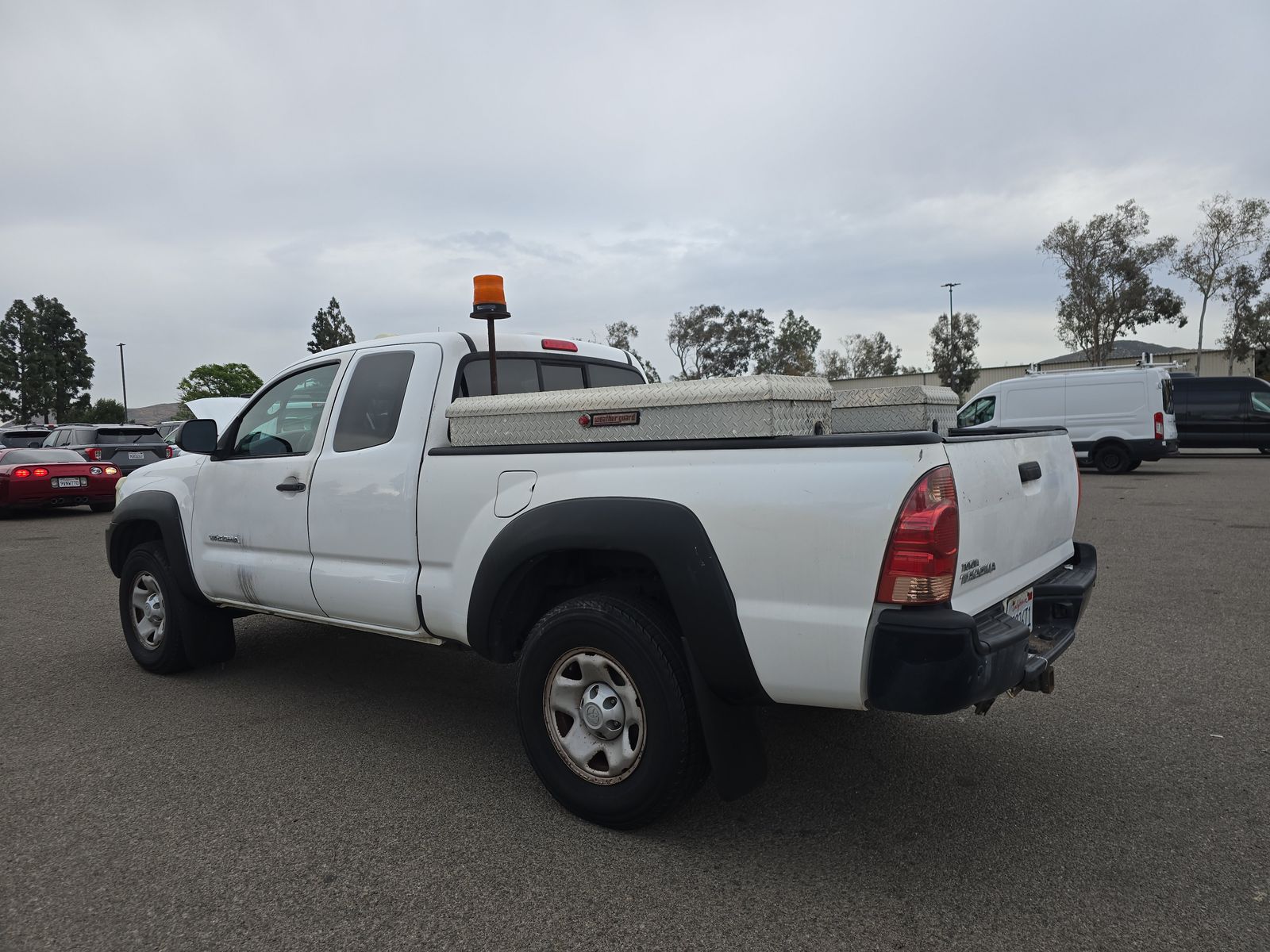 2015 Toyota Tacoma PreRunner RWD