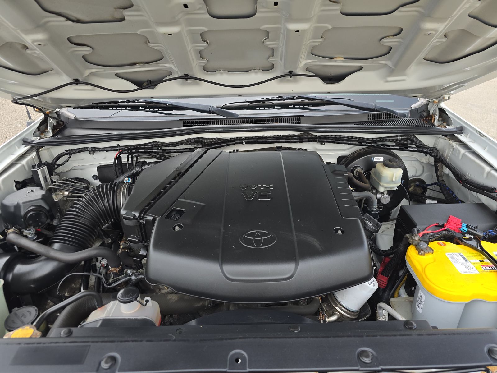 2015 Toyota Tacoma PreRunner RWD