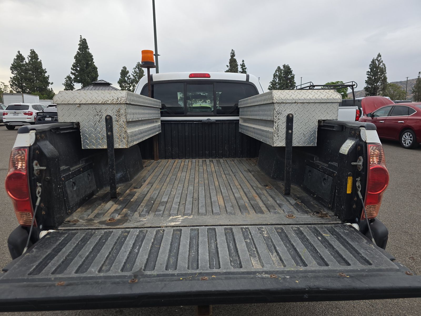 2015 Toyota Tacoma PreRunner RWD