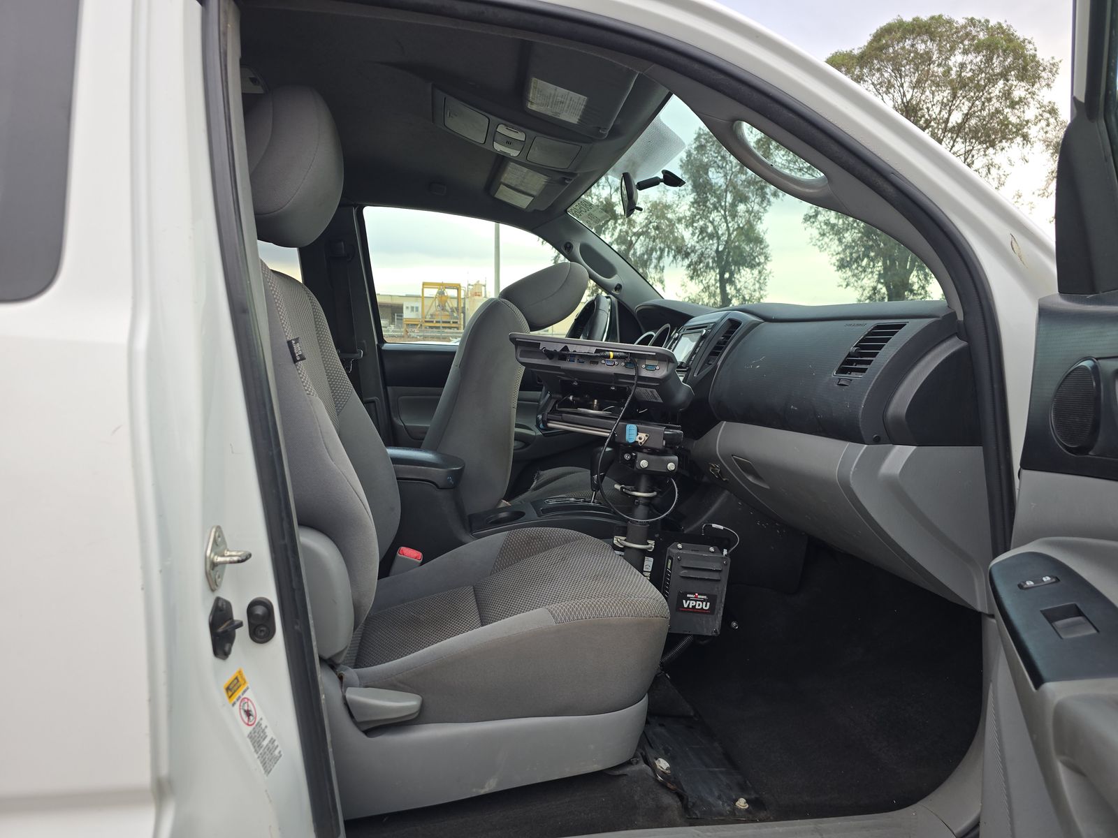 2015 Toyota Tacoma PreRunner RWD