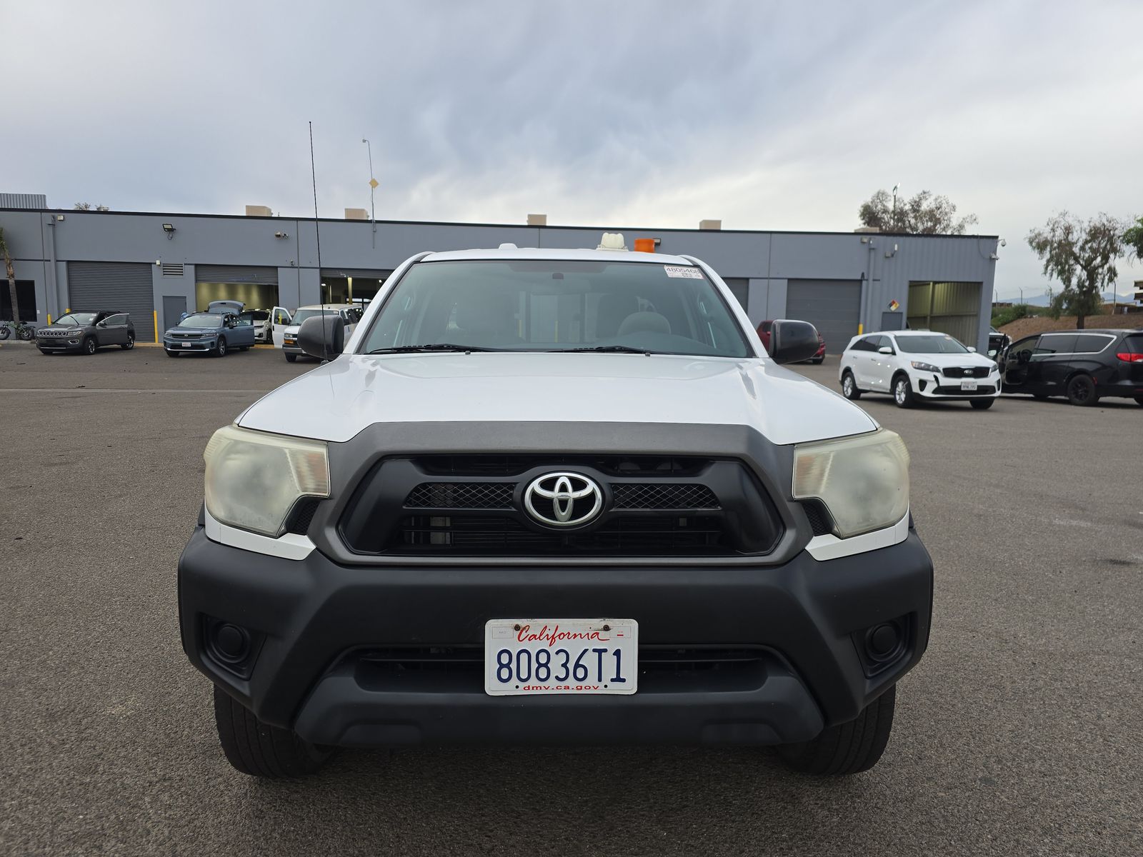 2015 Toyota Tacoma PreRunner RWD
