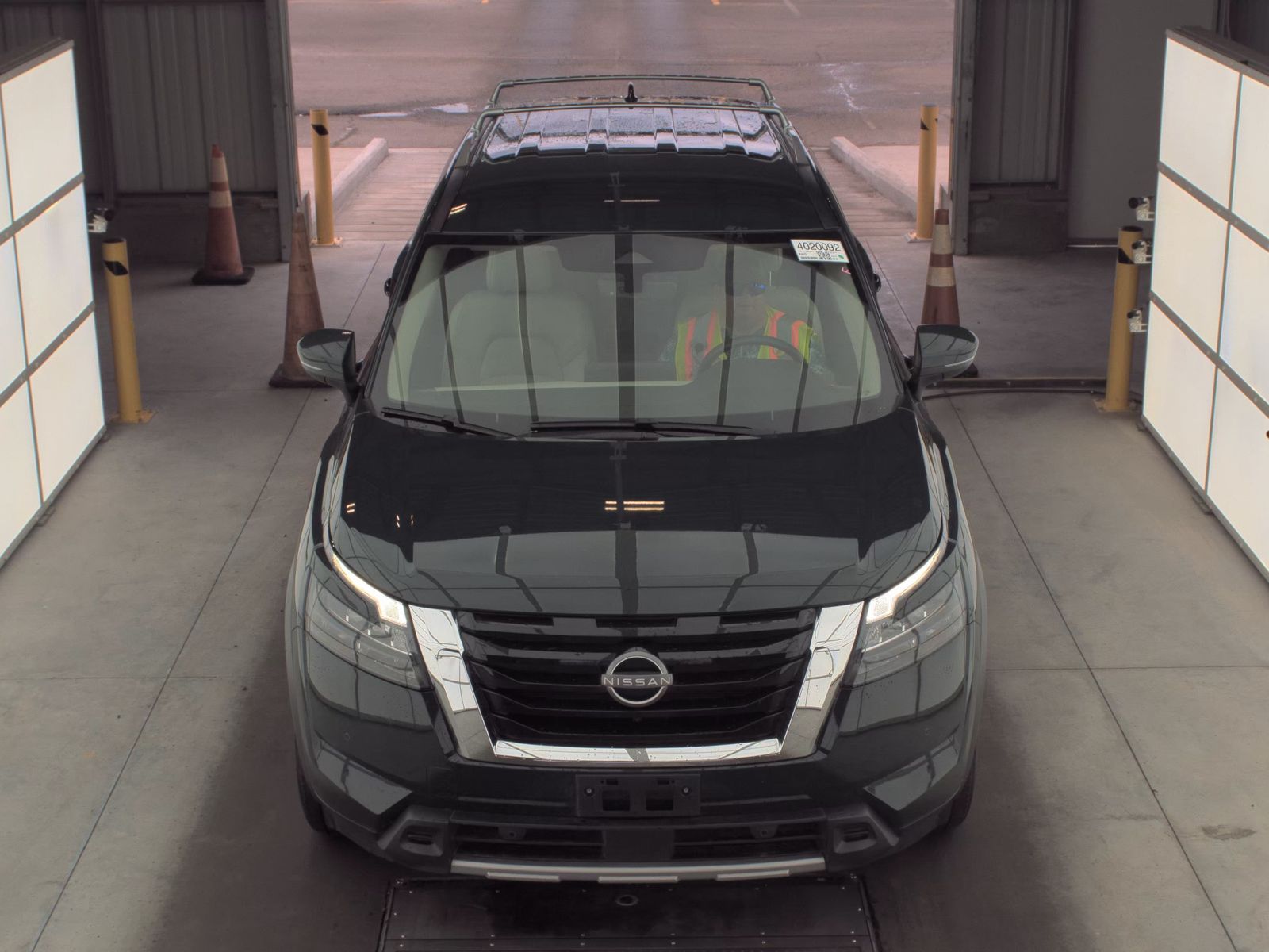 2025 Nissan Pathfinder SL AWD