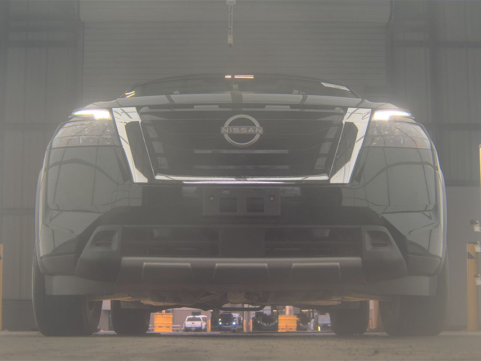 2025 Nissan Pathfinder SL AWD