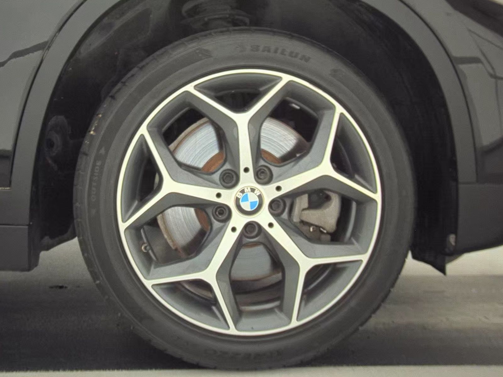 2018 BMW X1 sDrive28i FWD