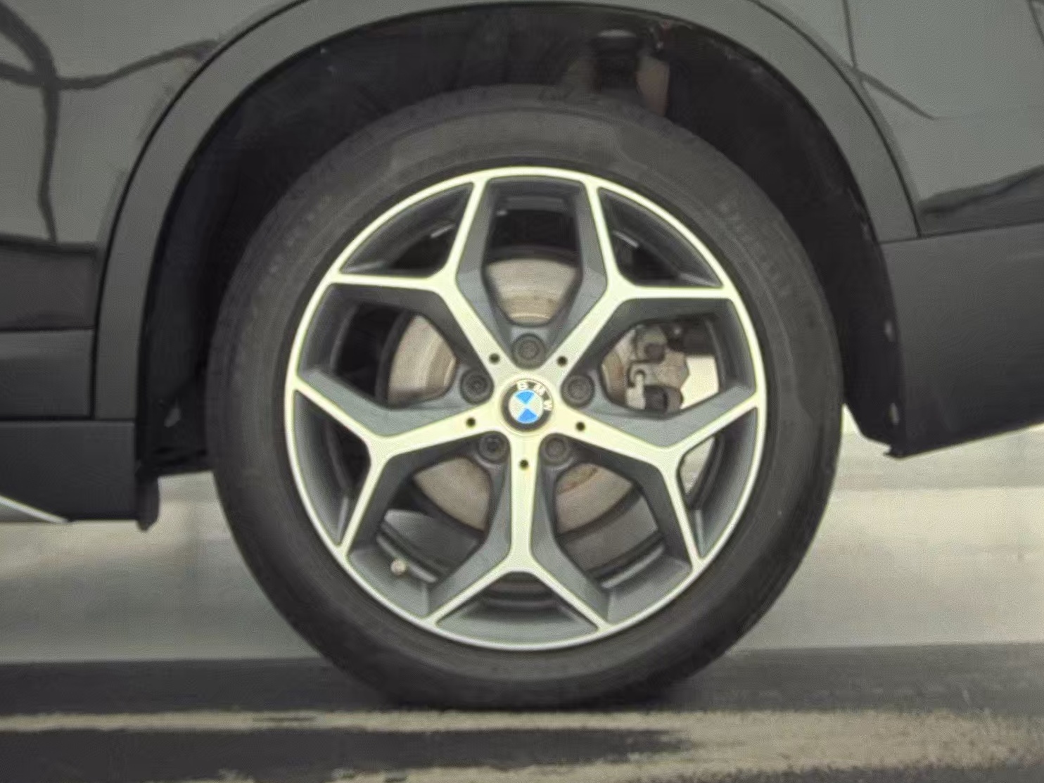 2018 BMW X1 sDrive28i FWD