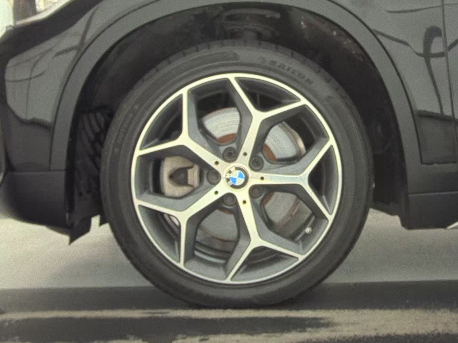 2018 BMW X1 sDrive28i FWD