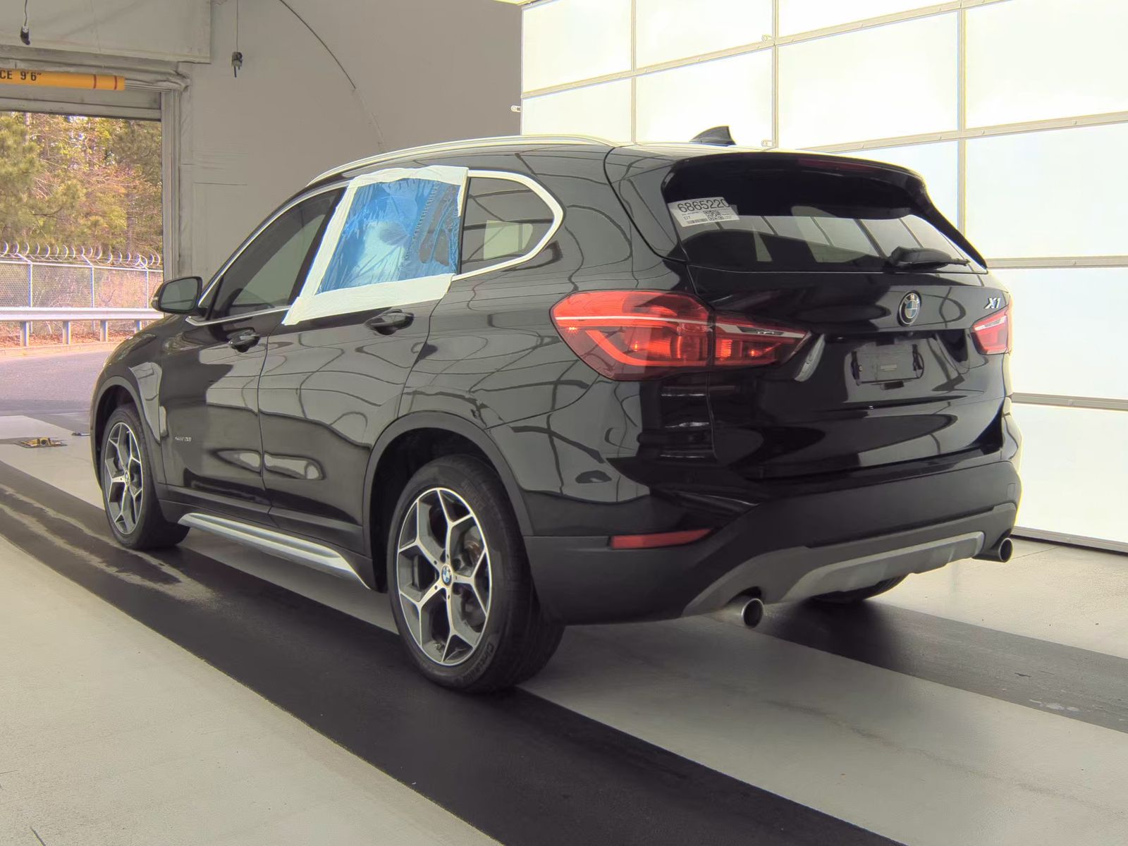 2018 BMW X1 sDrive28i FWD