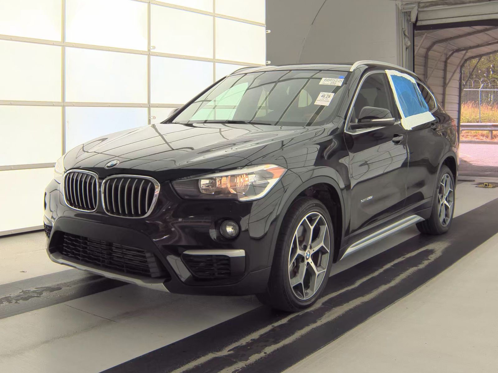 2018 BMW X1 sDrive28i FWD
