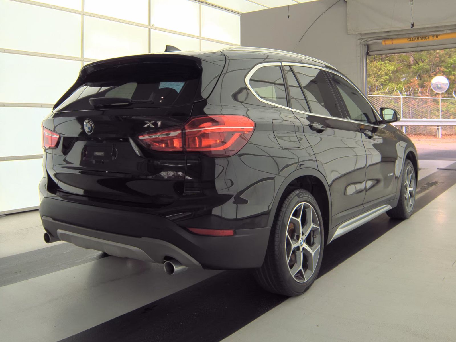 2018 BMW X1 sDrive28i FWD