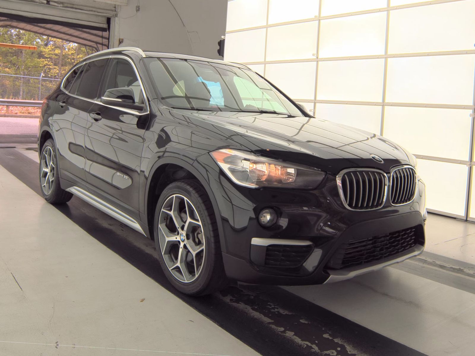 2018 BMW X1 sDrive28i FWD