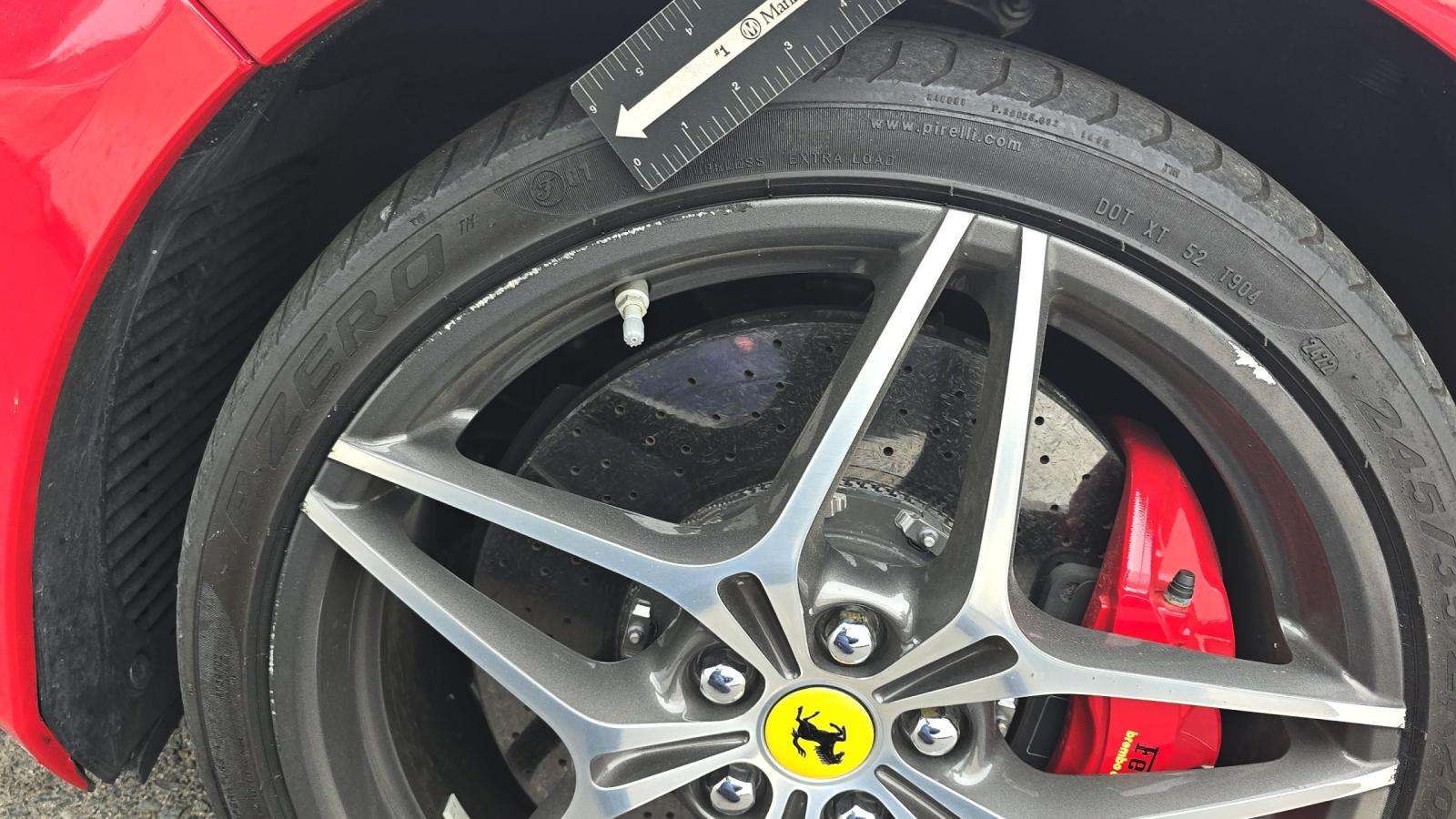 2017 Ferrari California T RWD