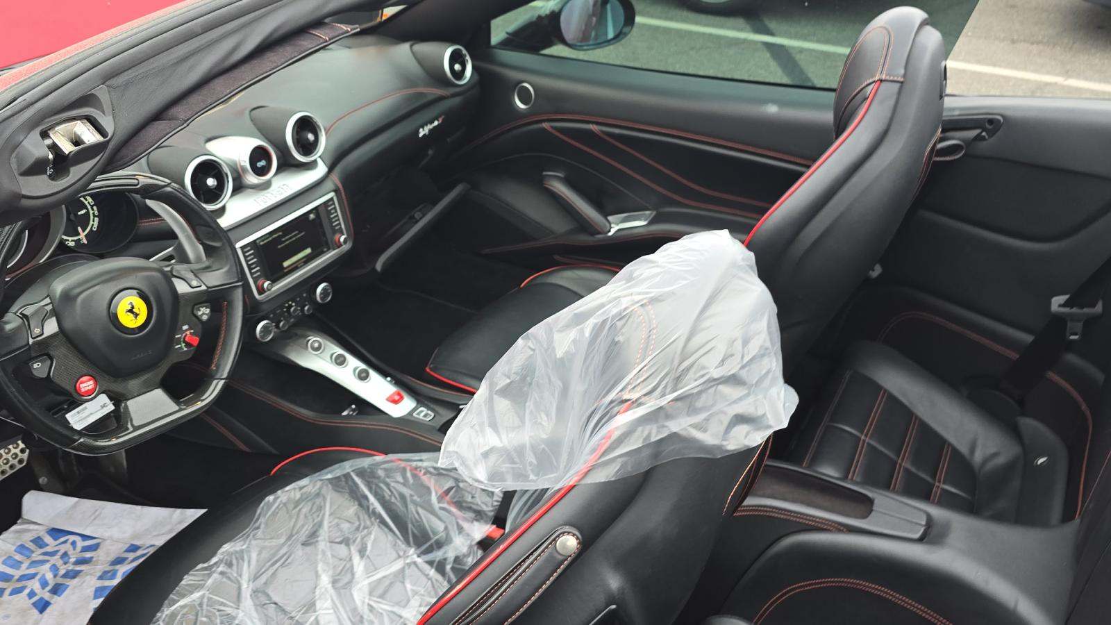 2017 Ferrari California T RWD