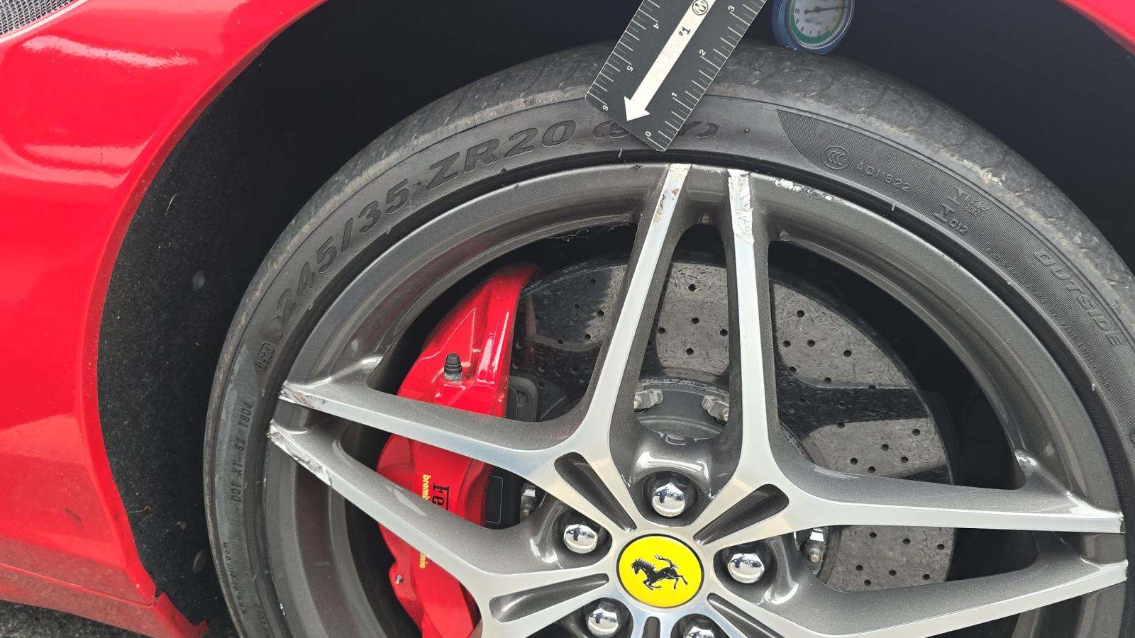 2017 Ferrari California T RWD