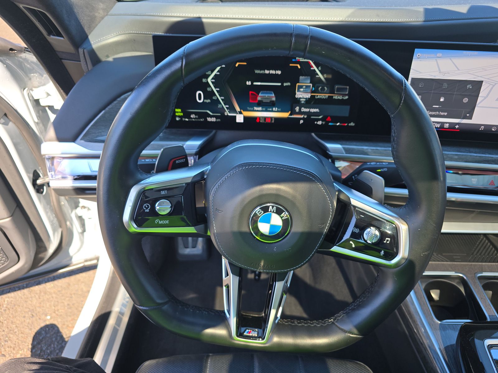 2024 BMW 7 Series 760i xDrive AWD