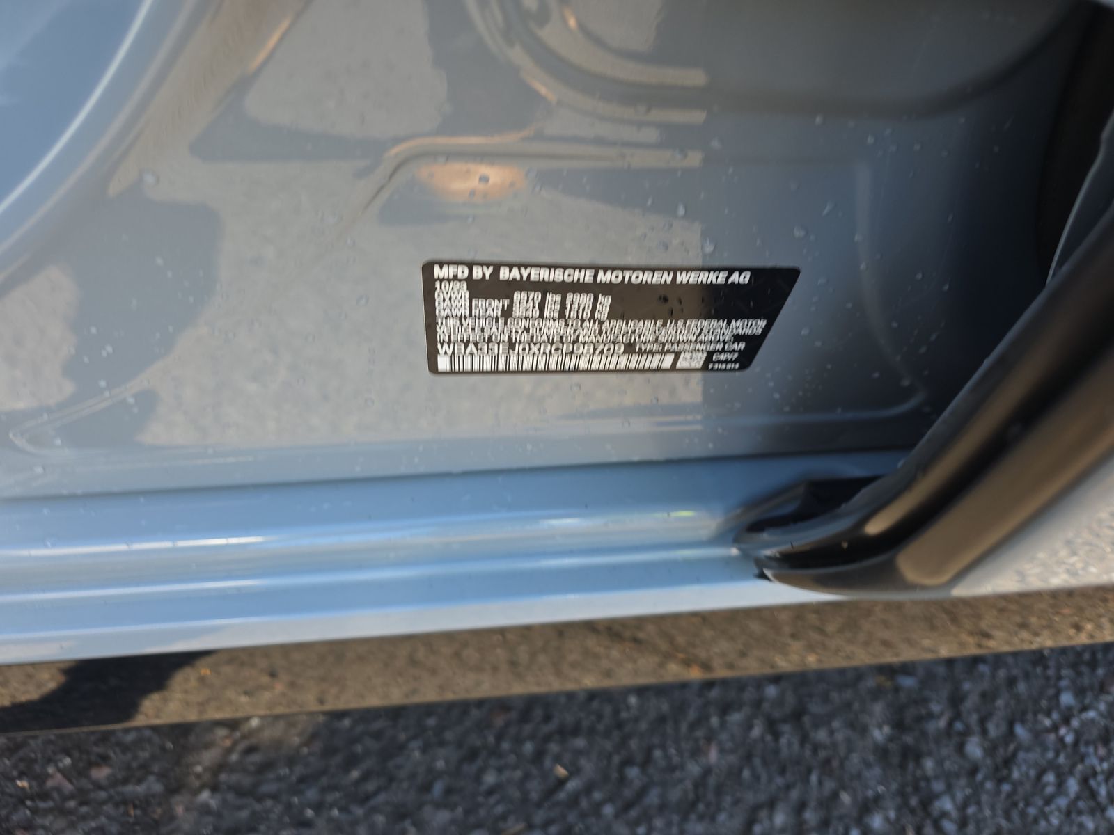 2024 BMW 7 Series 760i xDrive AWD