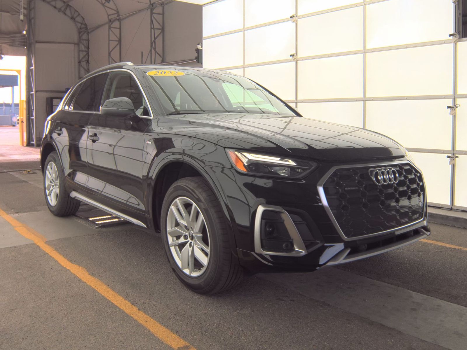 2022 Audi Q5 S line Premium AWD