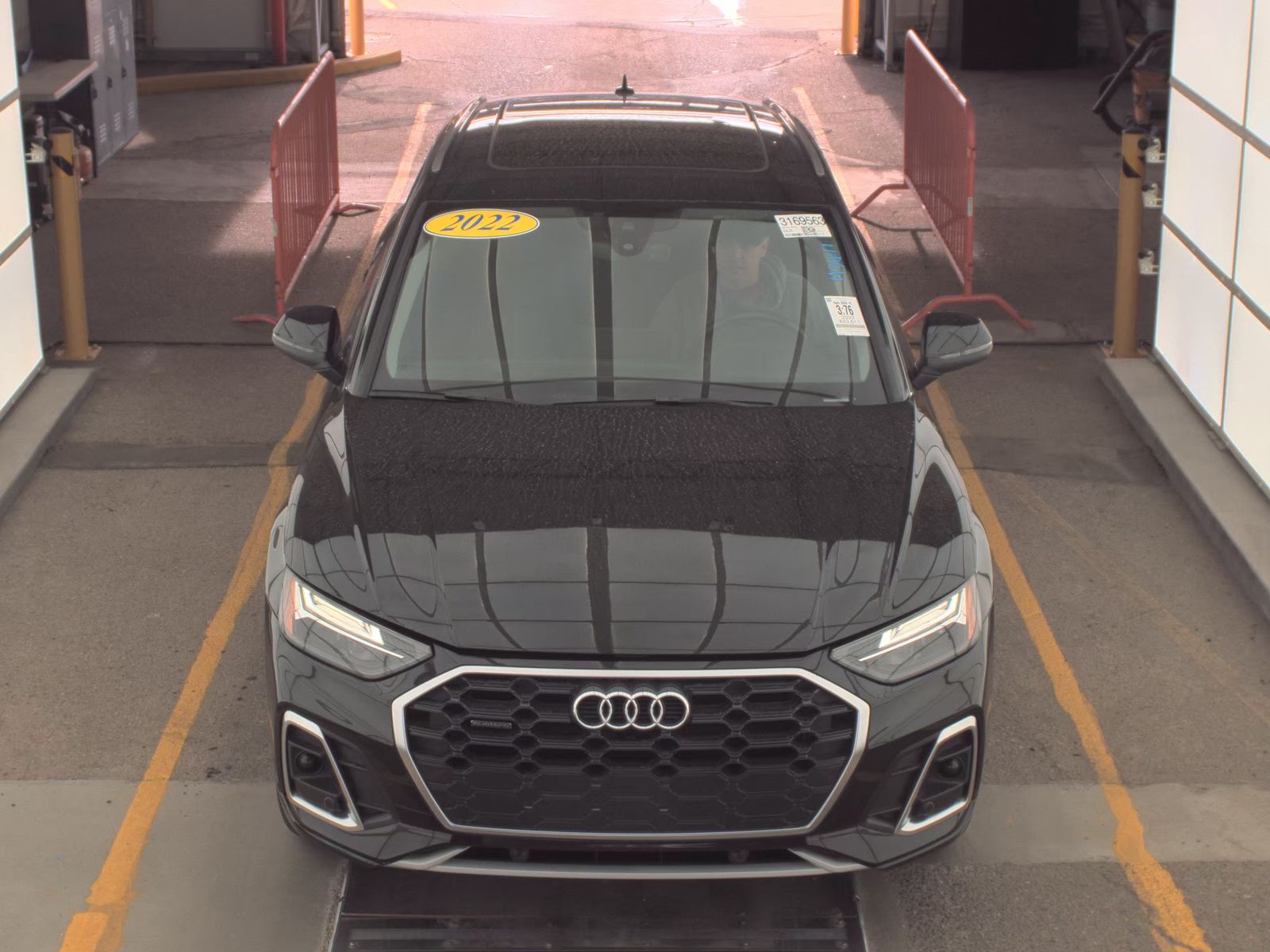 2022 Audi Q5 S line Premium AWD