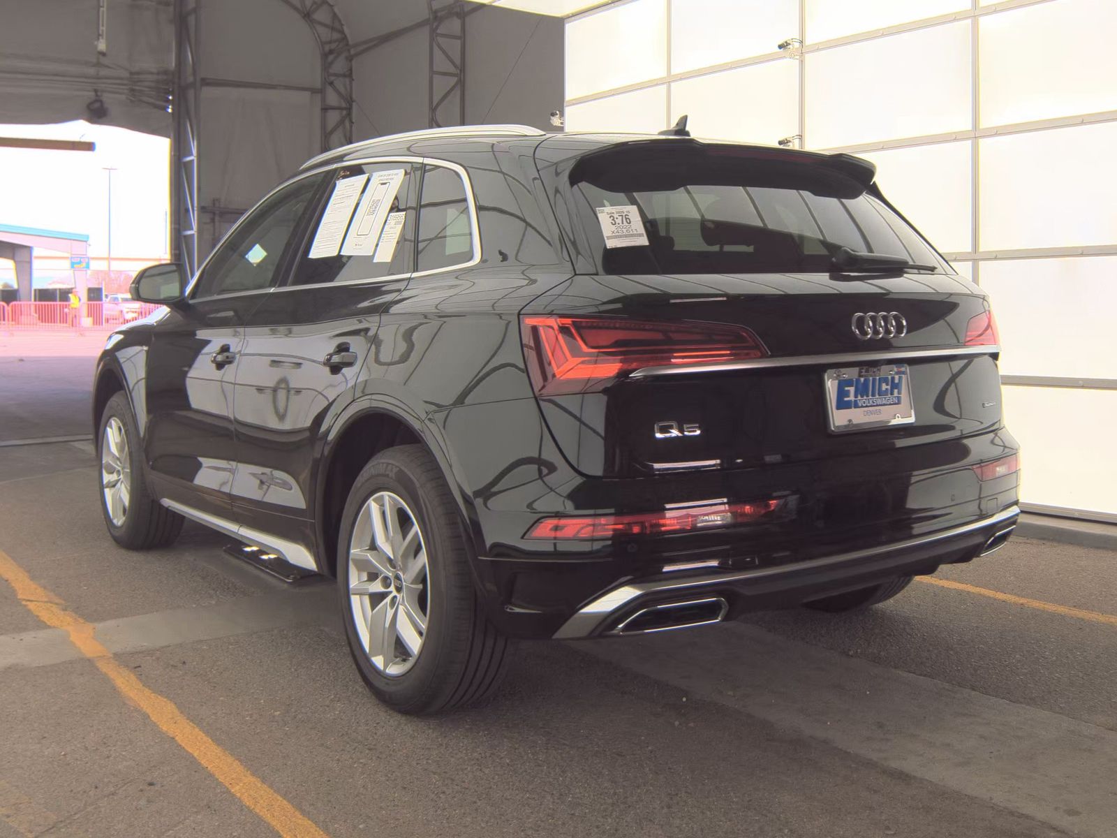 2022 Audi Q5 S line Premium AWD