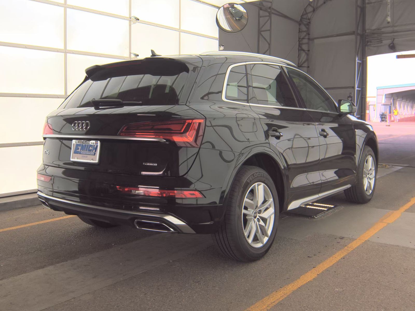 2022 Audi Q5 S line Premium AWD