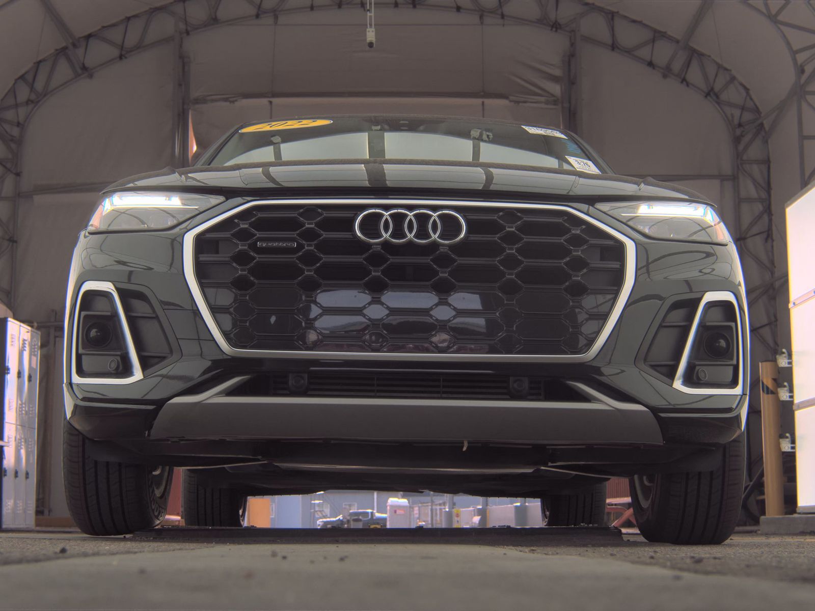 2022 Audi Q5 S line Premium AWD