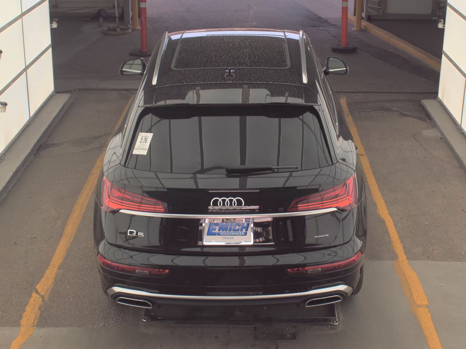 2022 Audi Q5 S line Premium AWD