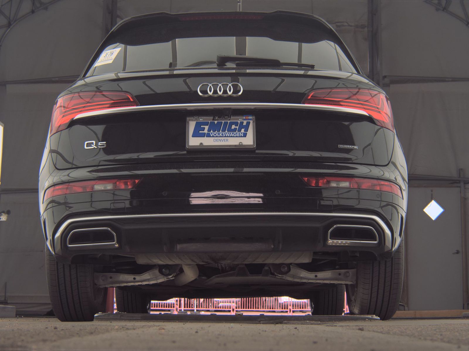 2022 Audi Q5 S line Premium AWD