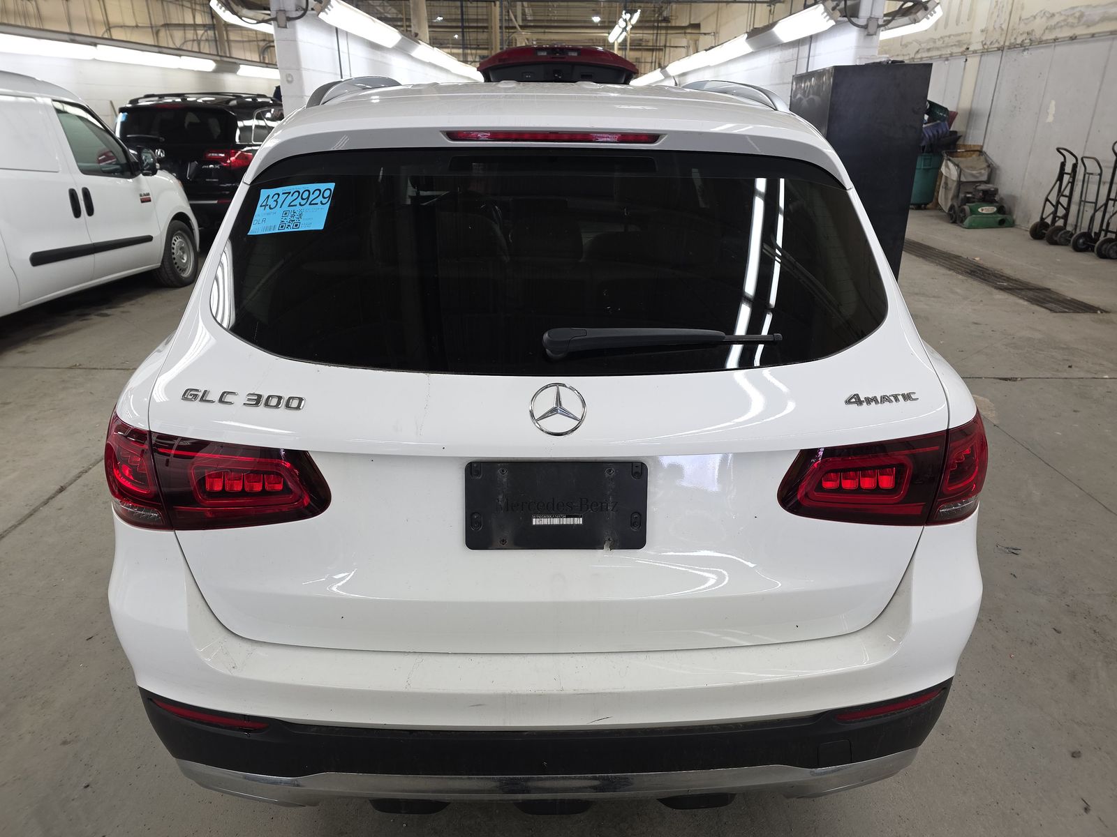 2020 Mercedes-Benz GLC GLC 300 AWD