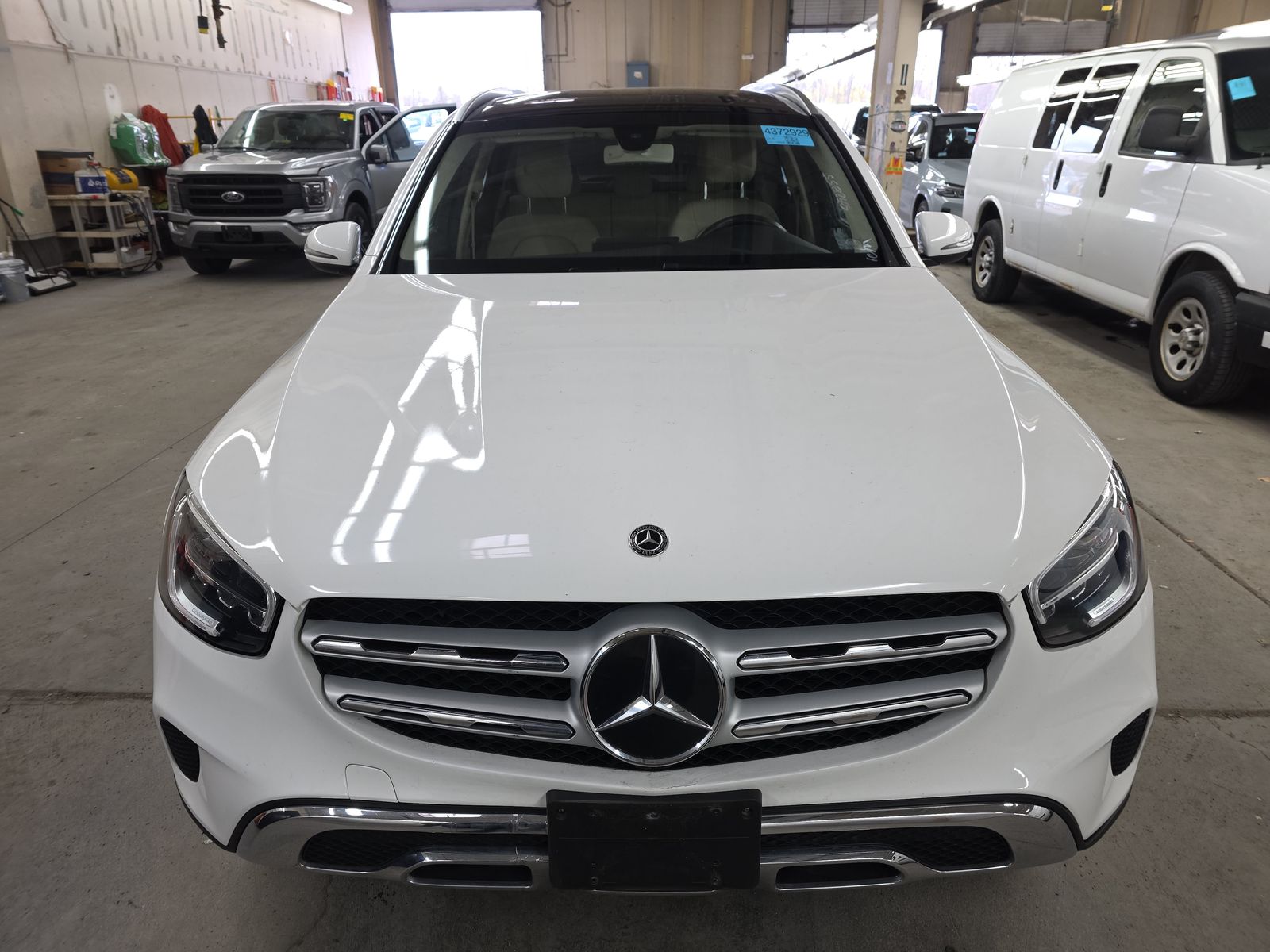 2020 Mercedes-Benz GLC GLC 300 AWD