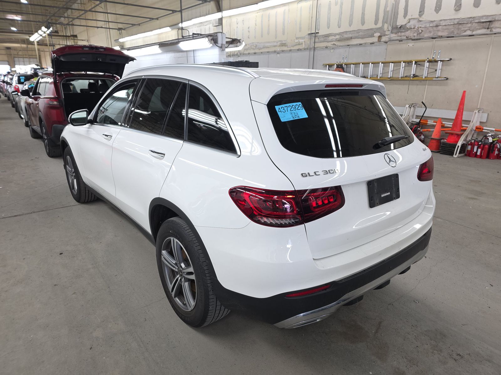 2020 Mercedes-Benz GLC GLC 300 AWD