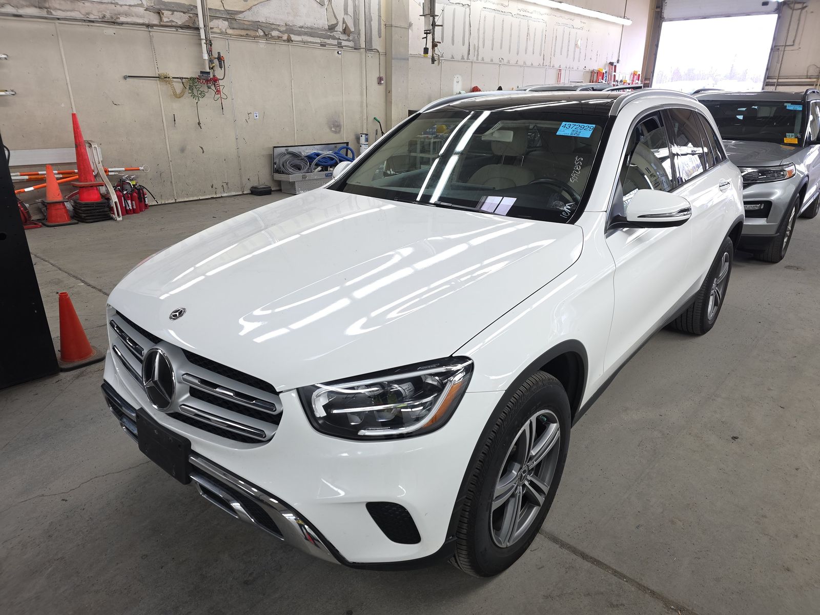 2020 Mercedes-Benz GLC GLC 300 AWD