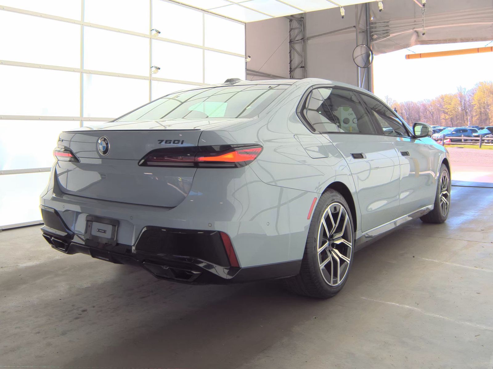 2024 BMW 7 Series 760i xDrive AWD