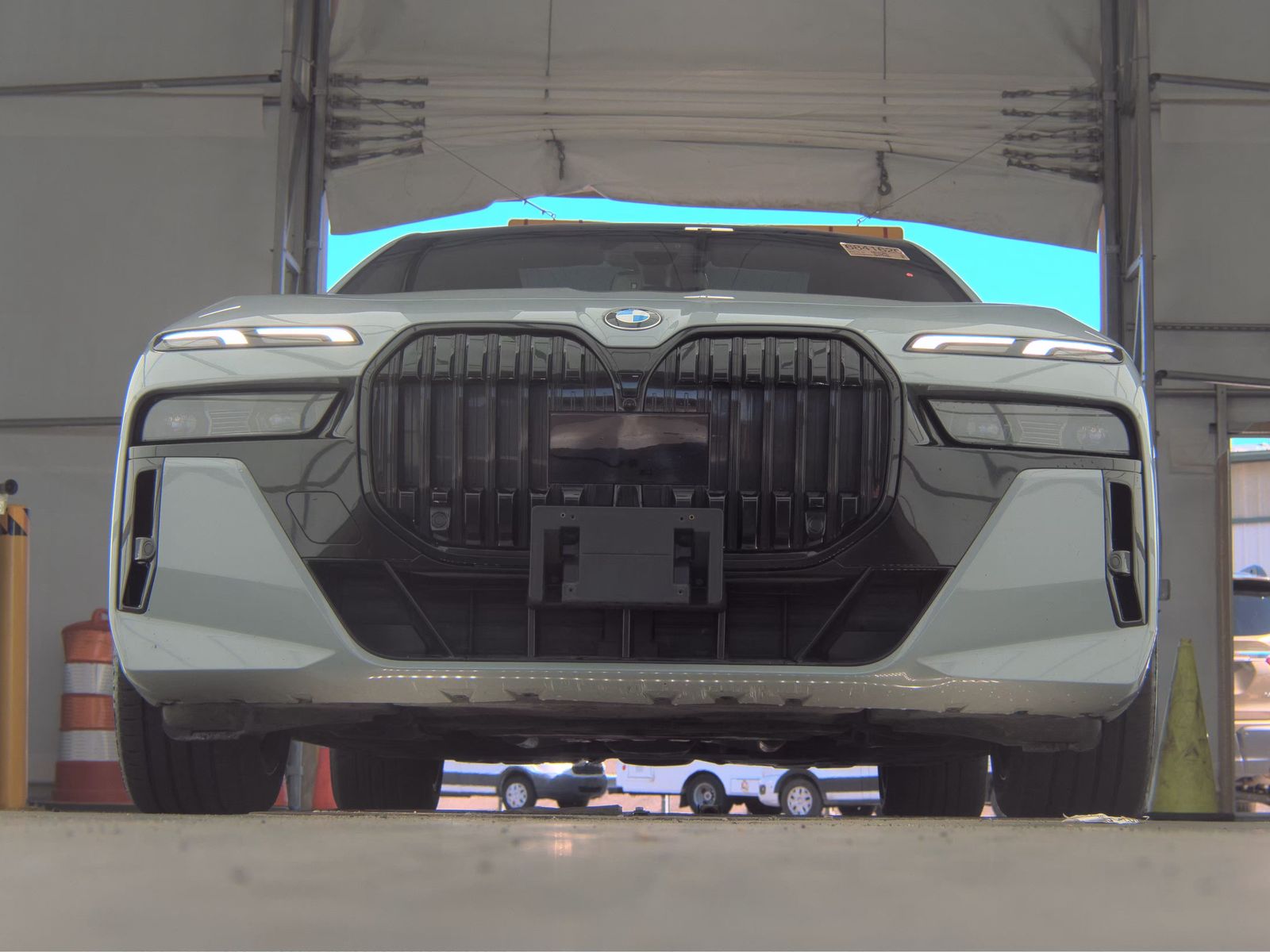 2024 BMW 7 Series 760i xDrive AWD