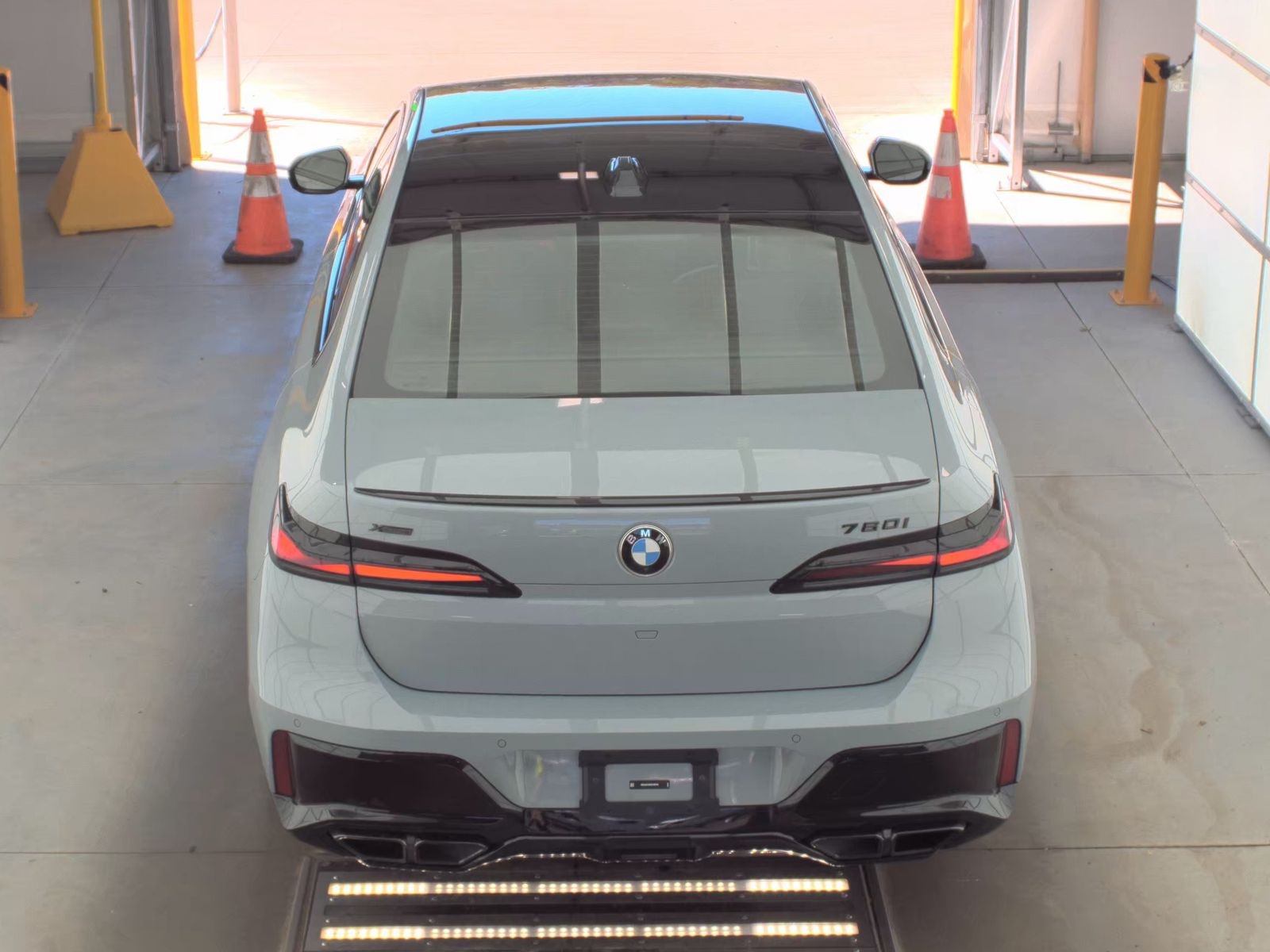 2024 BMW 7 Series 760i xDrive AWD