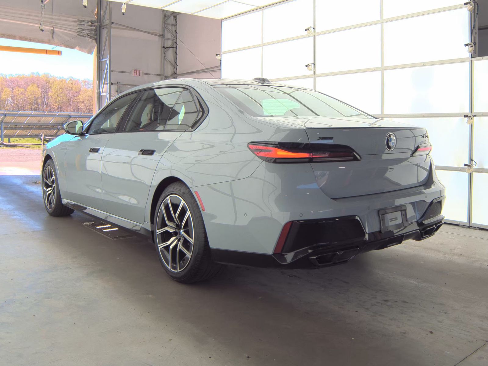 2024 BMW 7 Series 760i xDrive AWD