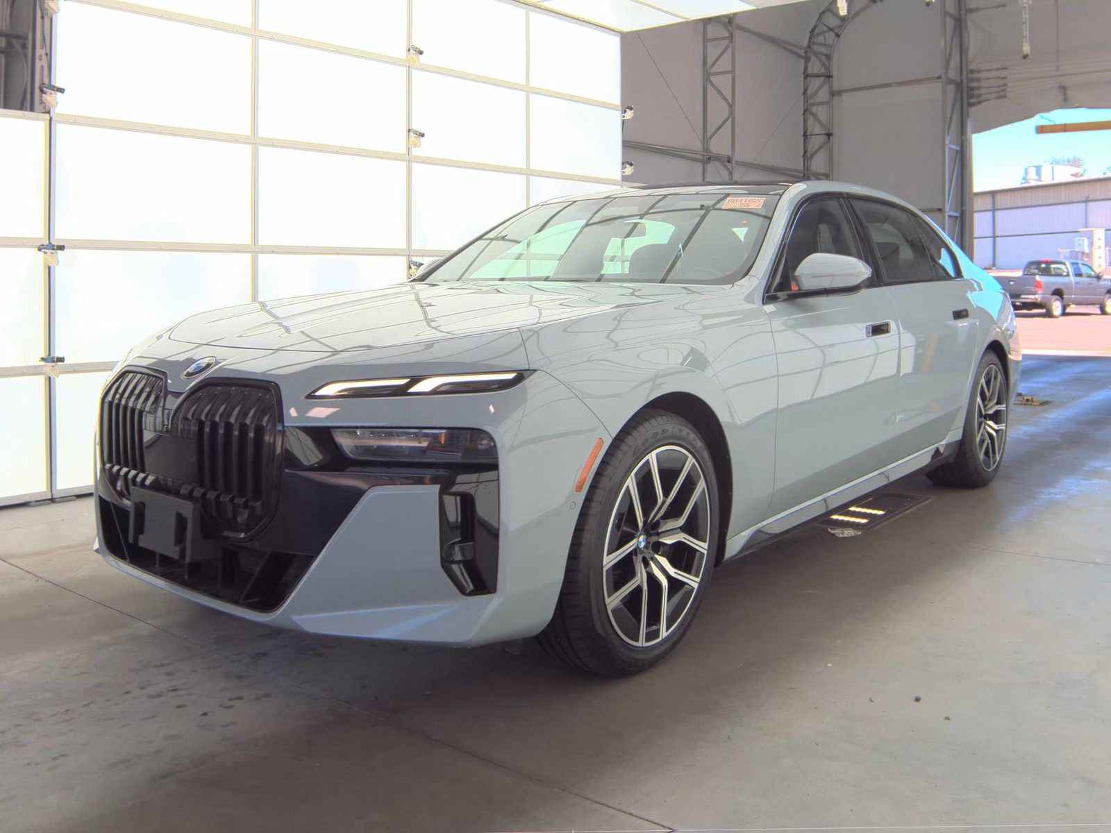 2024 BMW 7 Series 760i xDrive AWD