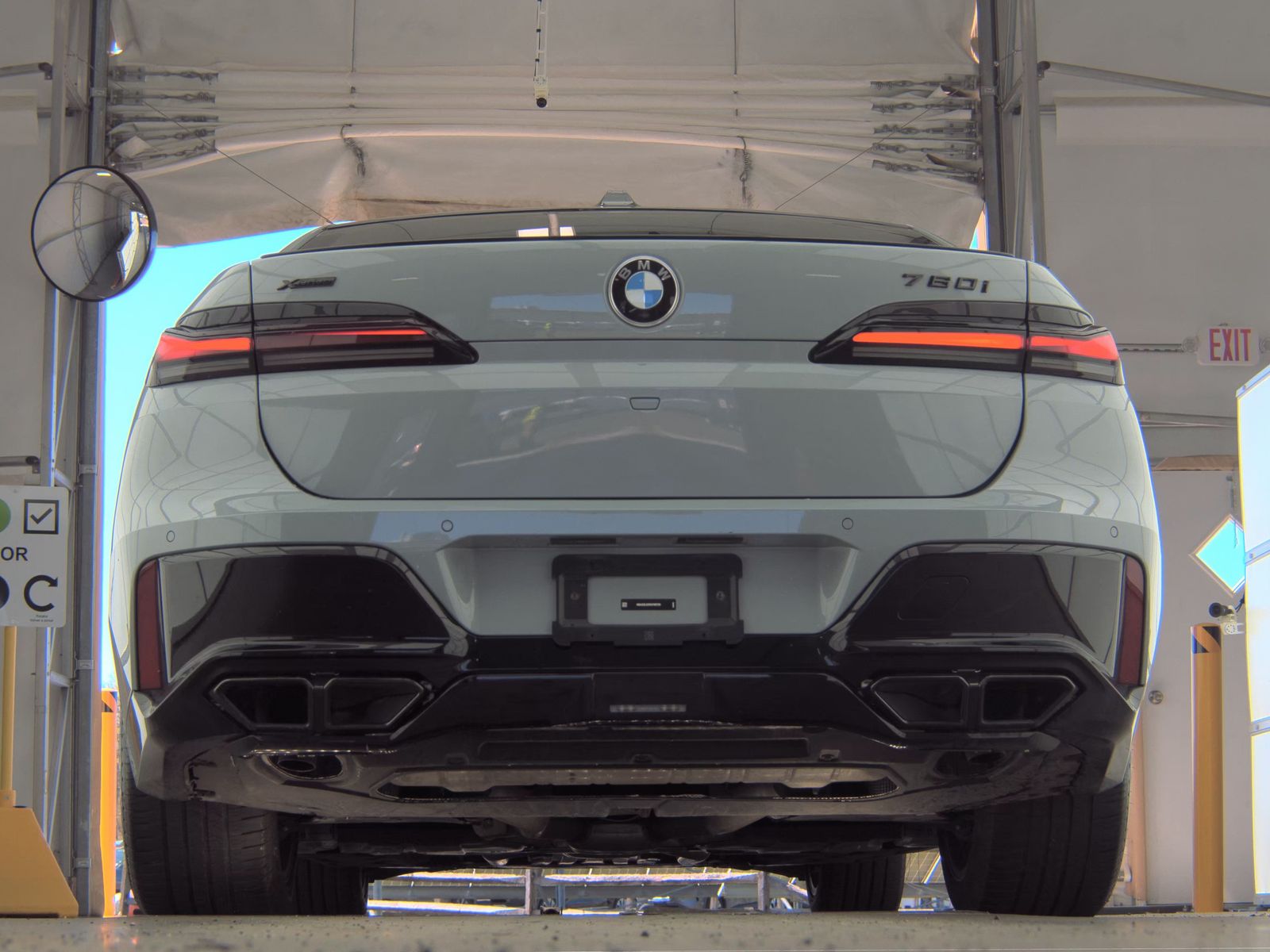 2024 BMW 7 Series 760i xDrive AWD