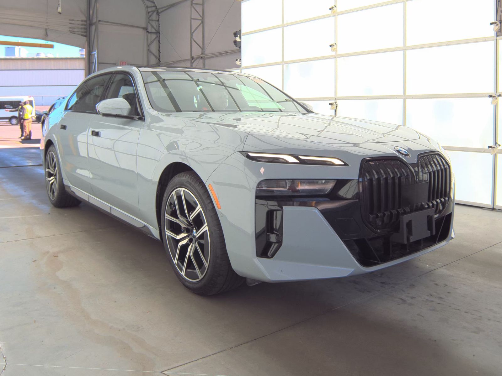 2024 BMW 7 Series 760i xDrive AWD