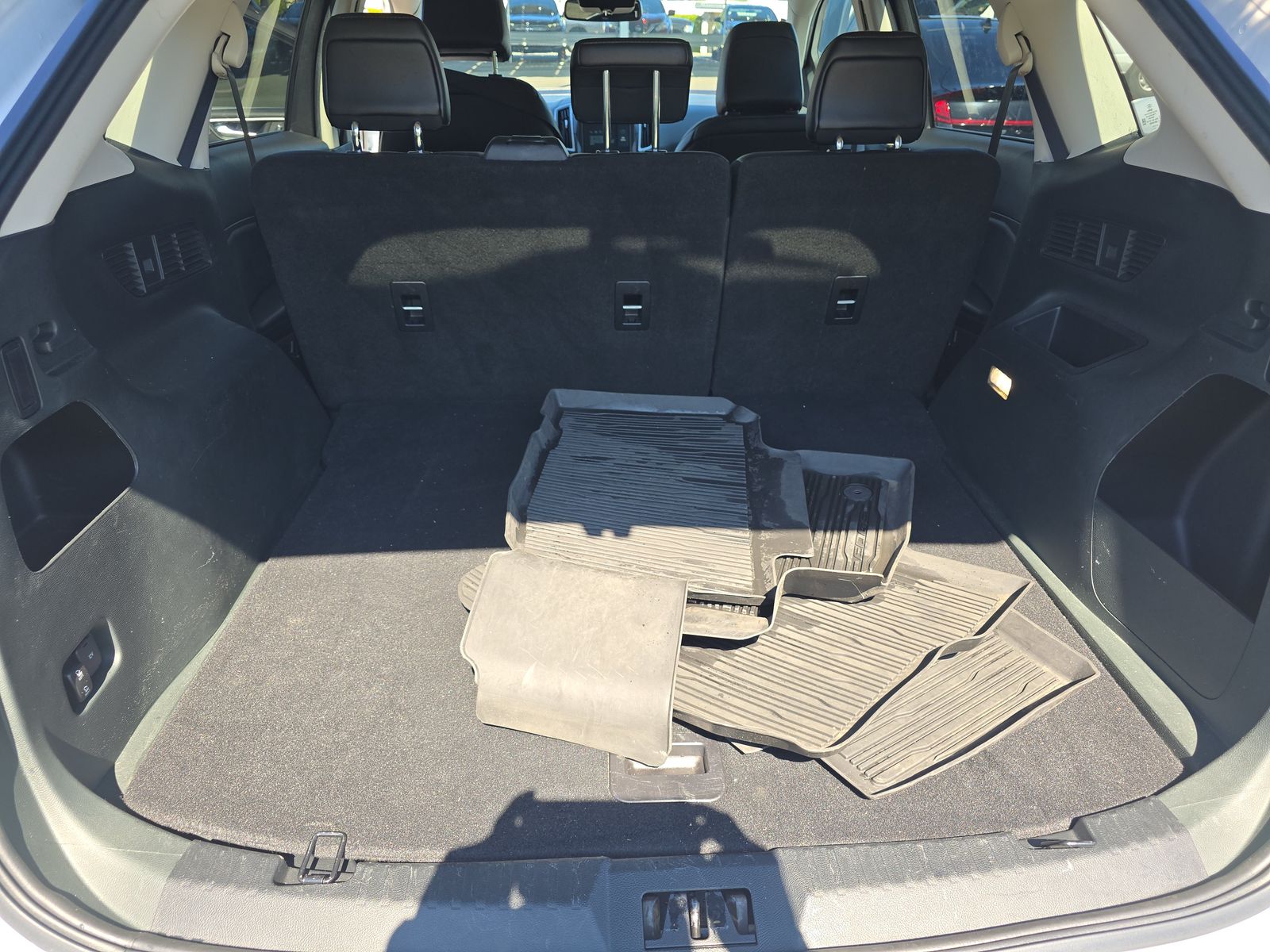 2021 Ford Edge SEL FWD