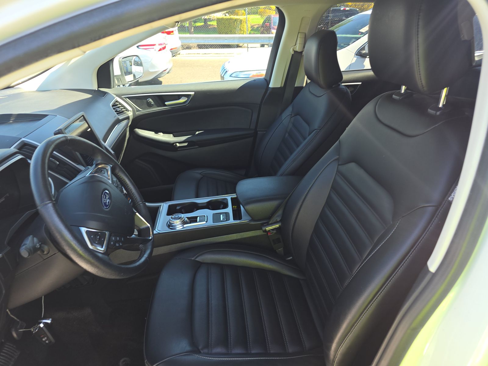 2021 Ford Edge SEL FWD