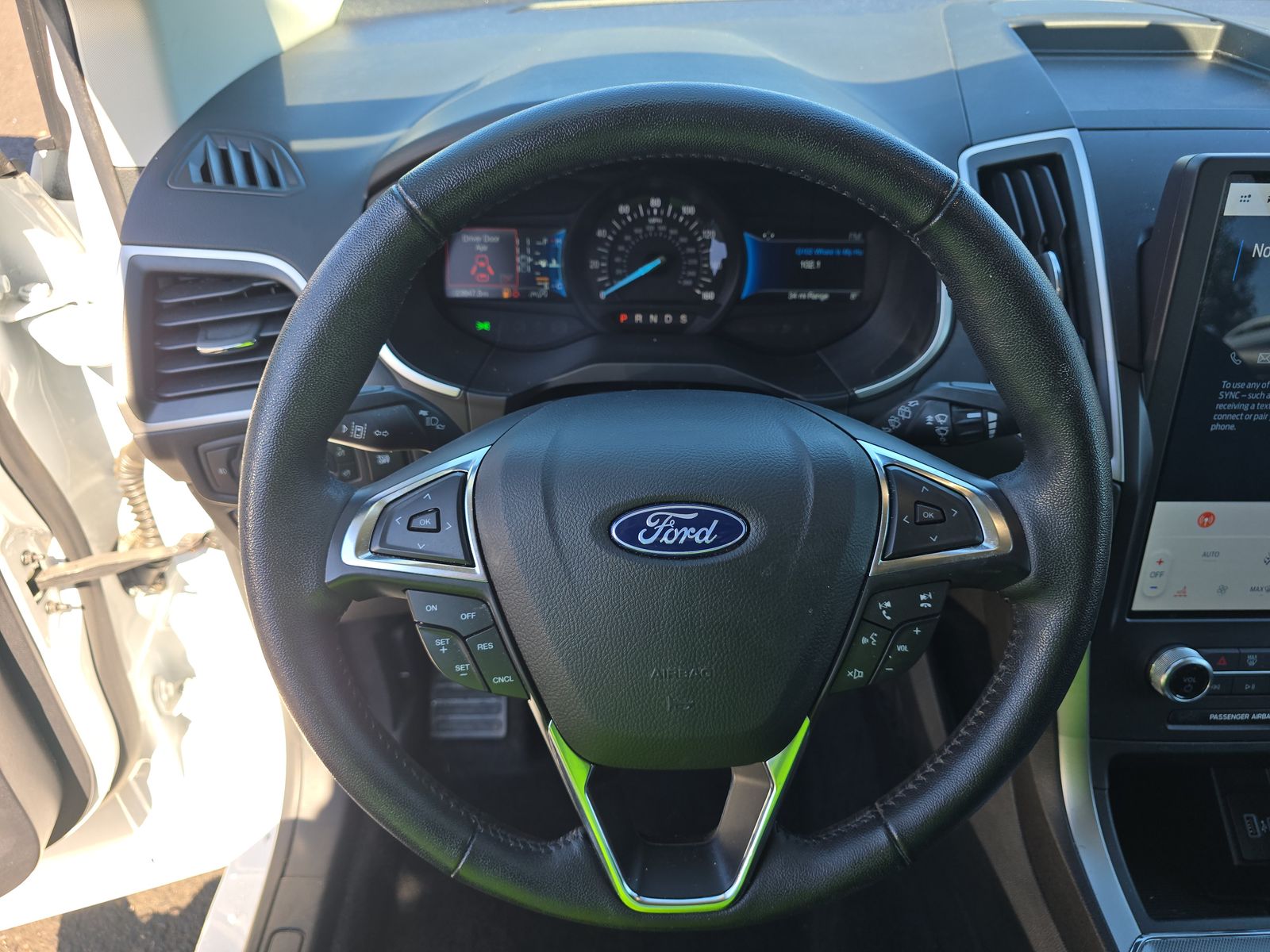 2021 Ford Edge SEL FWD