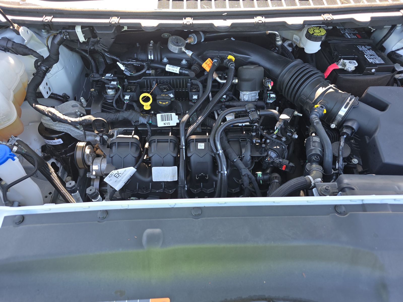 2021 Ford Edge SEL FWD