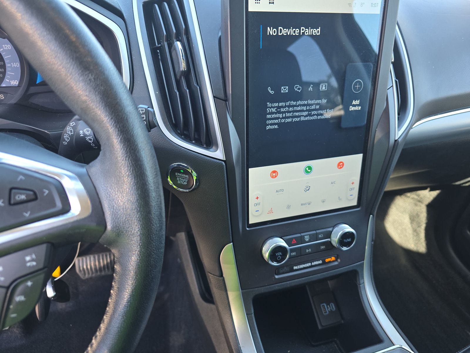 2021 Ford Edge SEL FWD