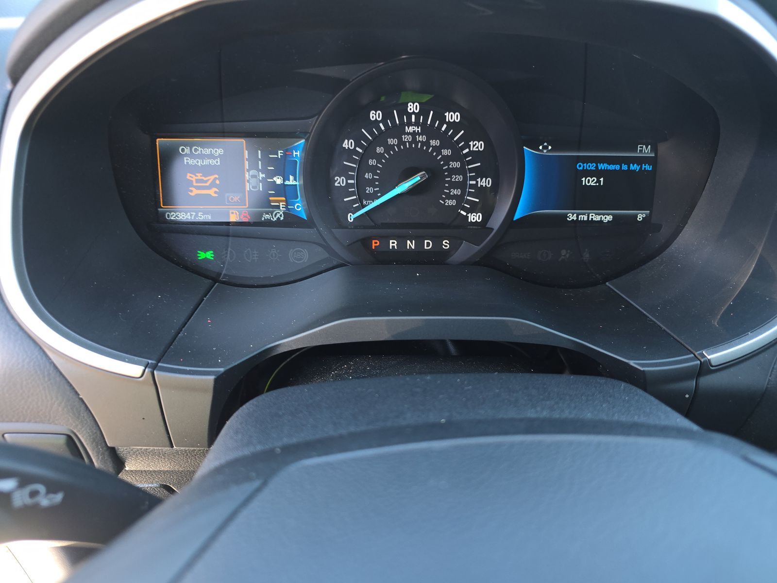 2021 Ford Edge SEL FWD