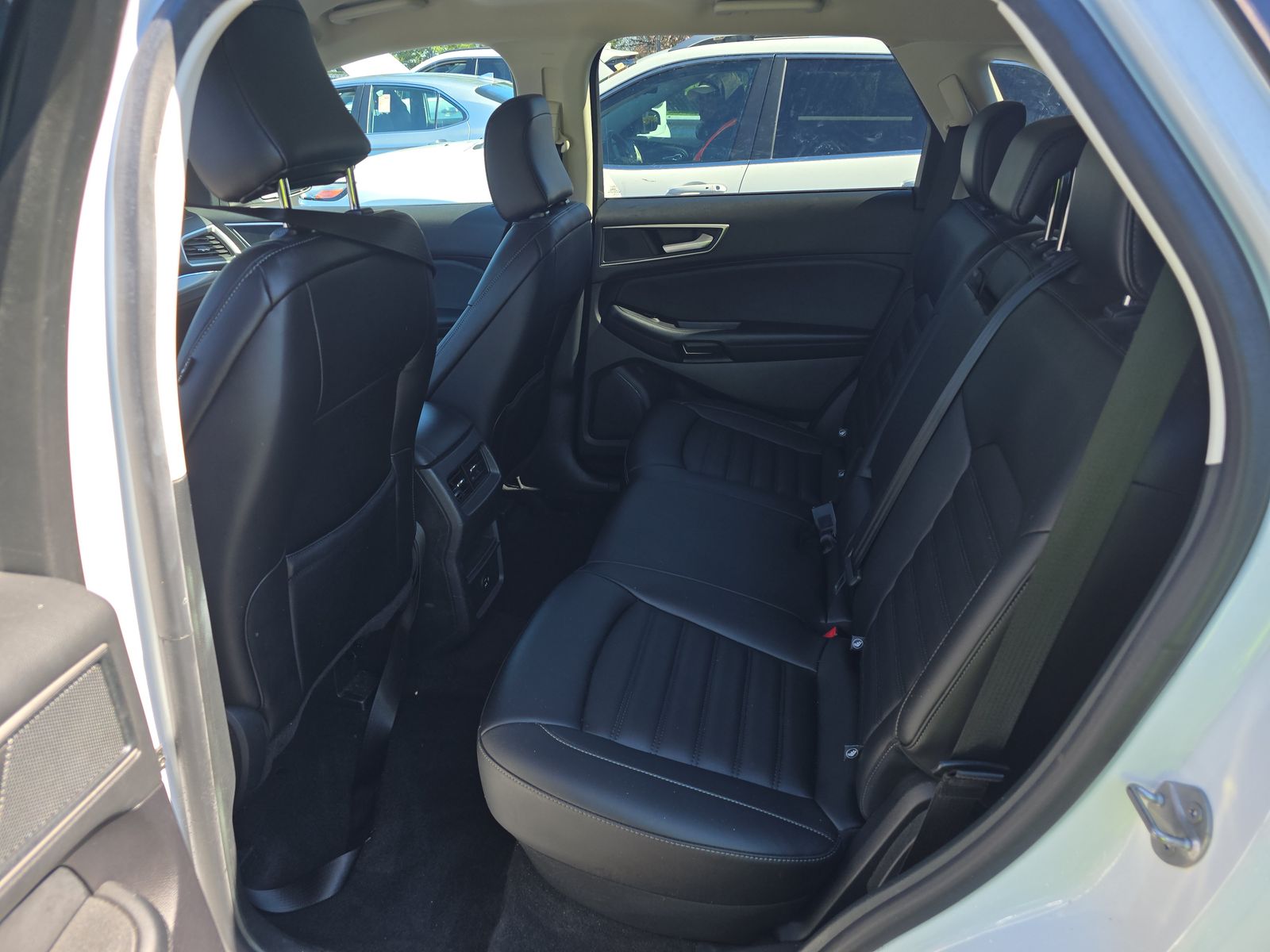 2021 Ford Edge SEL FWD