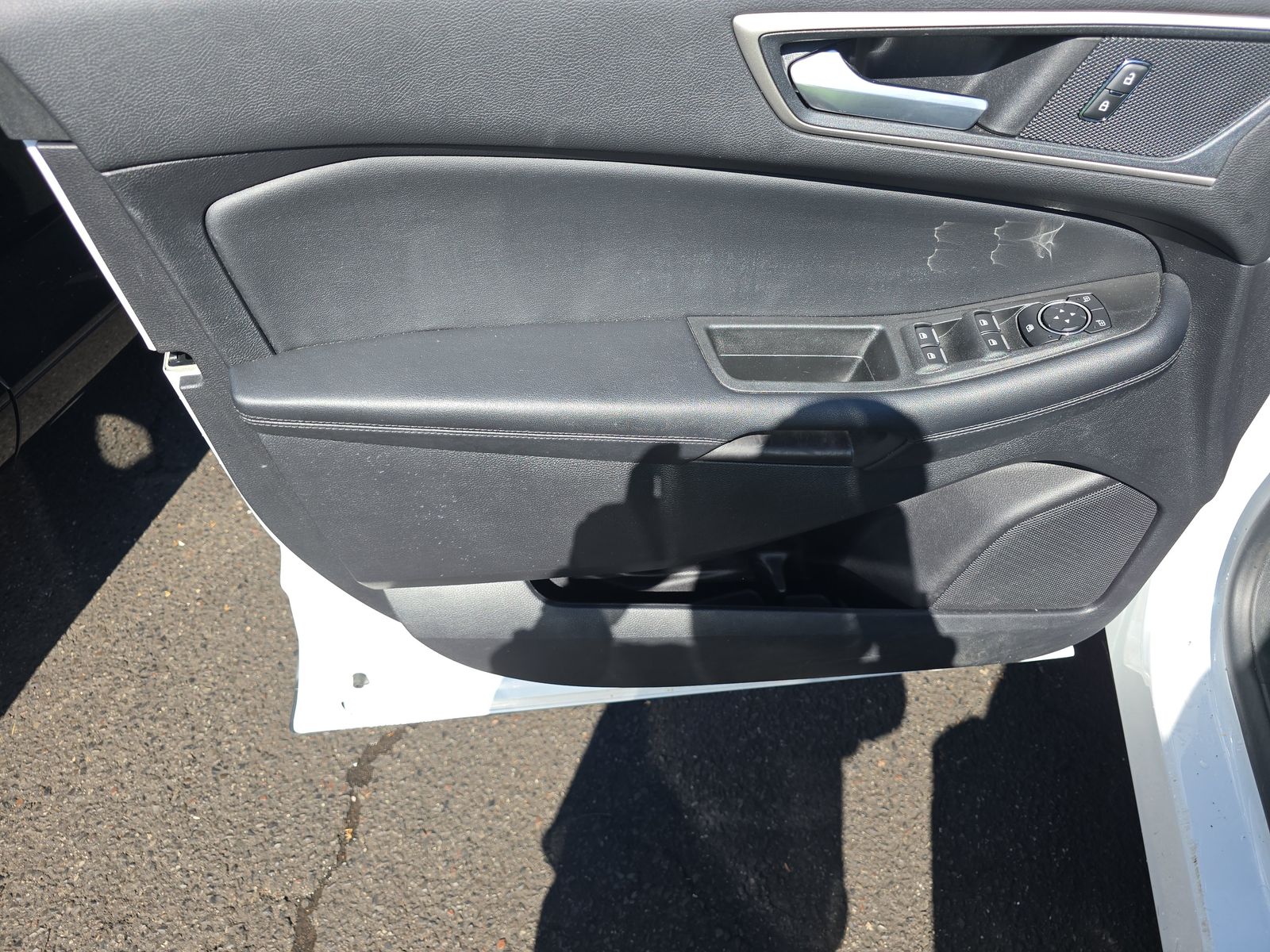 2021 Ford Edge SEL FWD