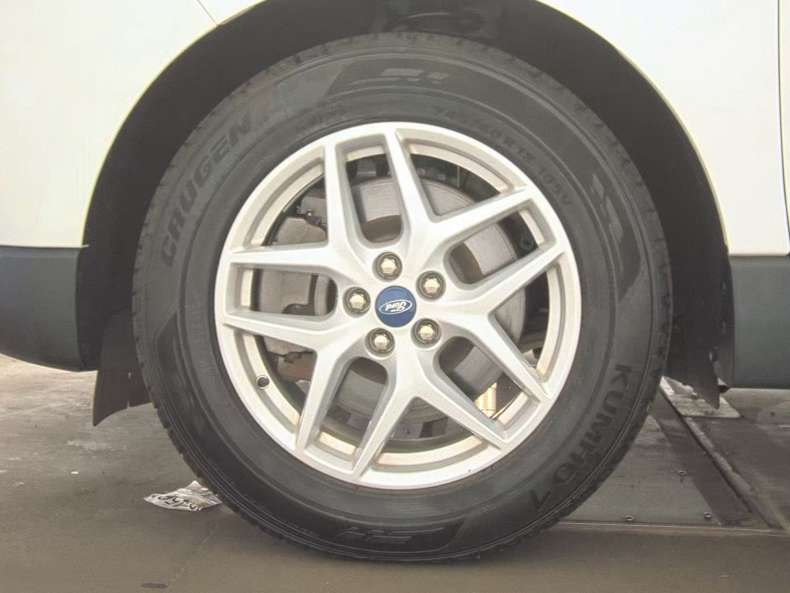 2021 Ford Edge SEL FWD