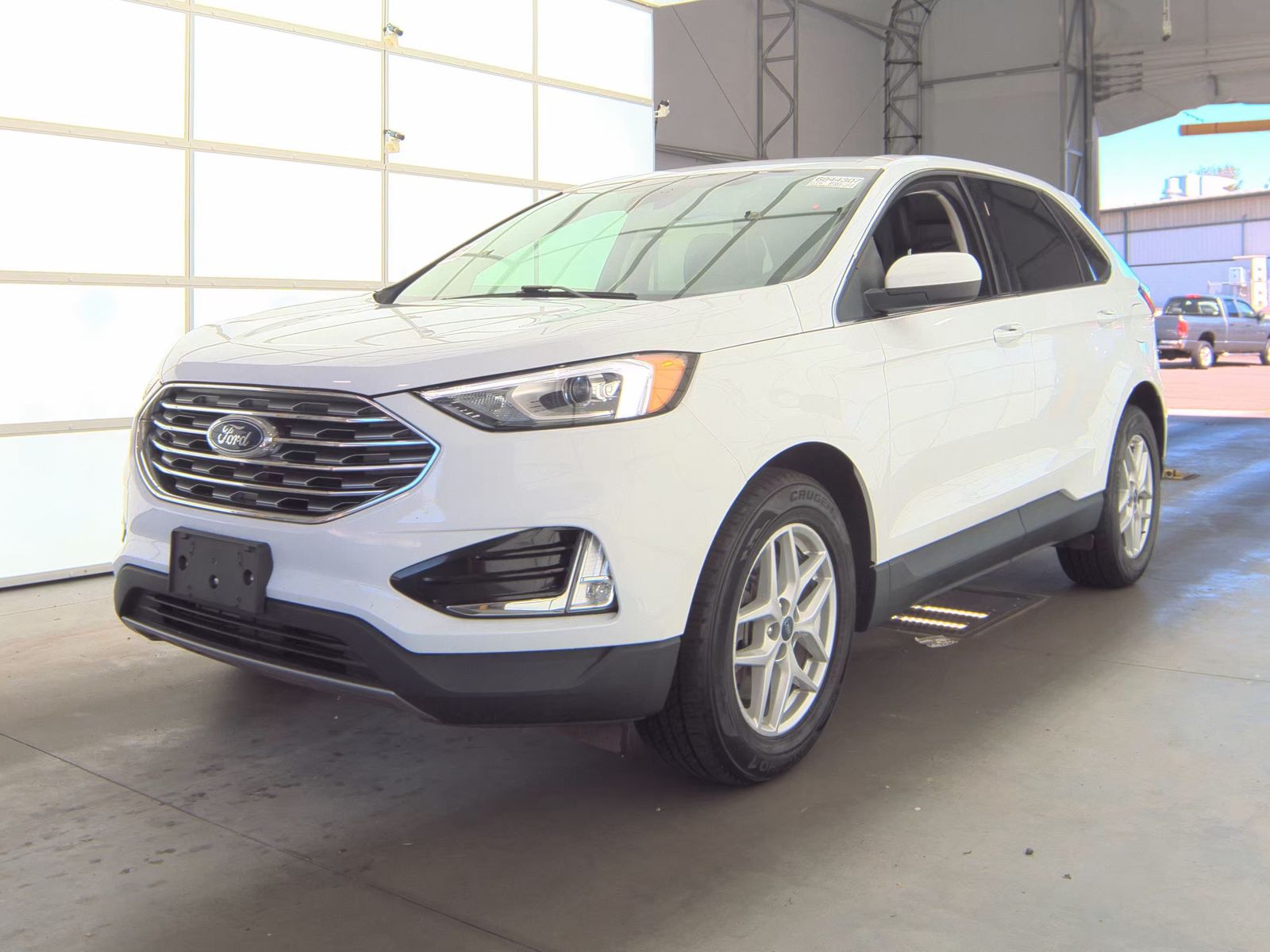 2021 Ford Edge SEL FWD