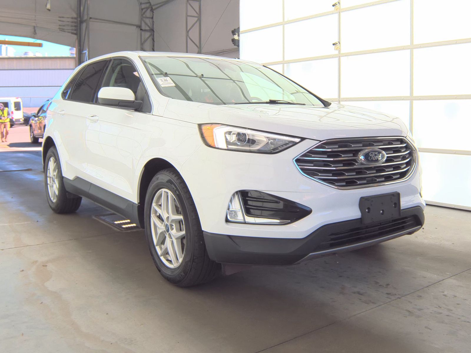 2021 Ford Edge SEL FWD