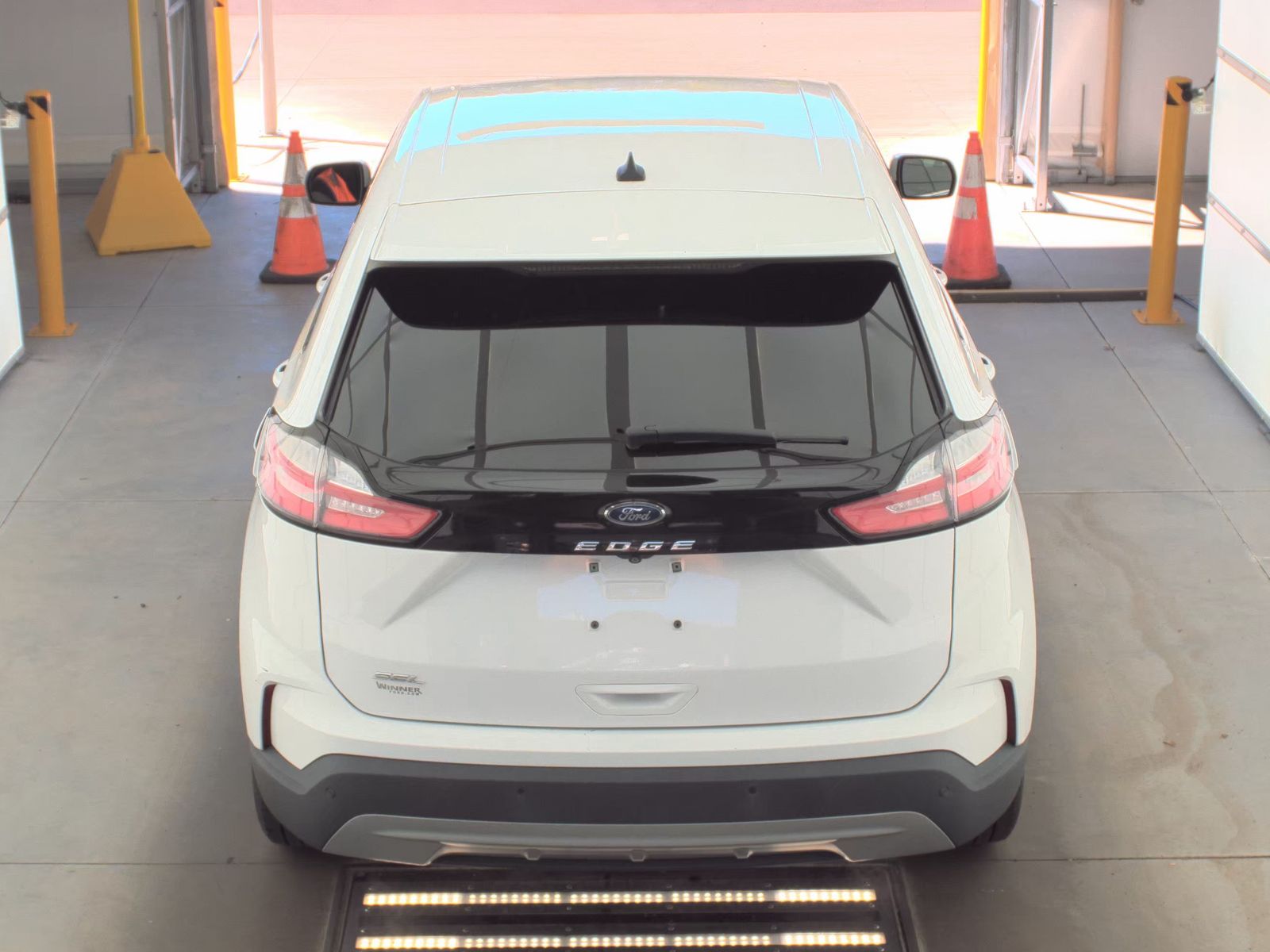 2021 Ford Edge SEL FWD