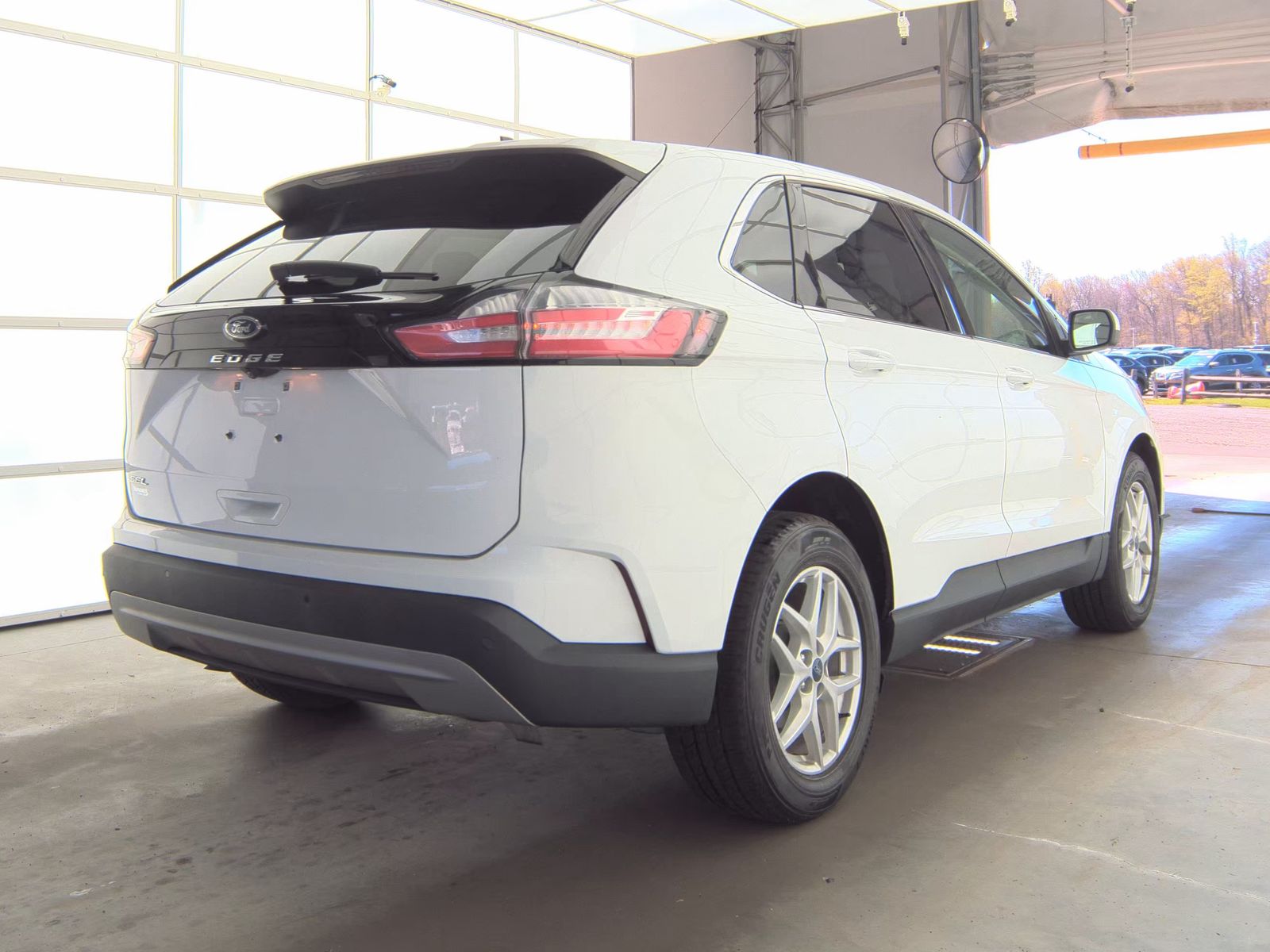 2021 Ford Edge SEL FWD